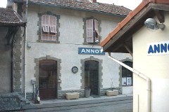 Annot, 13. March 2003